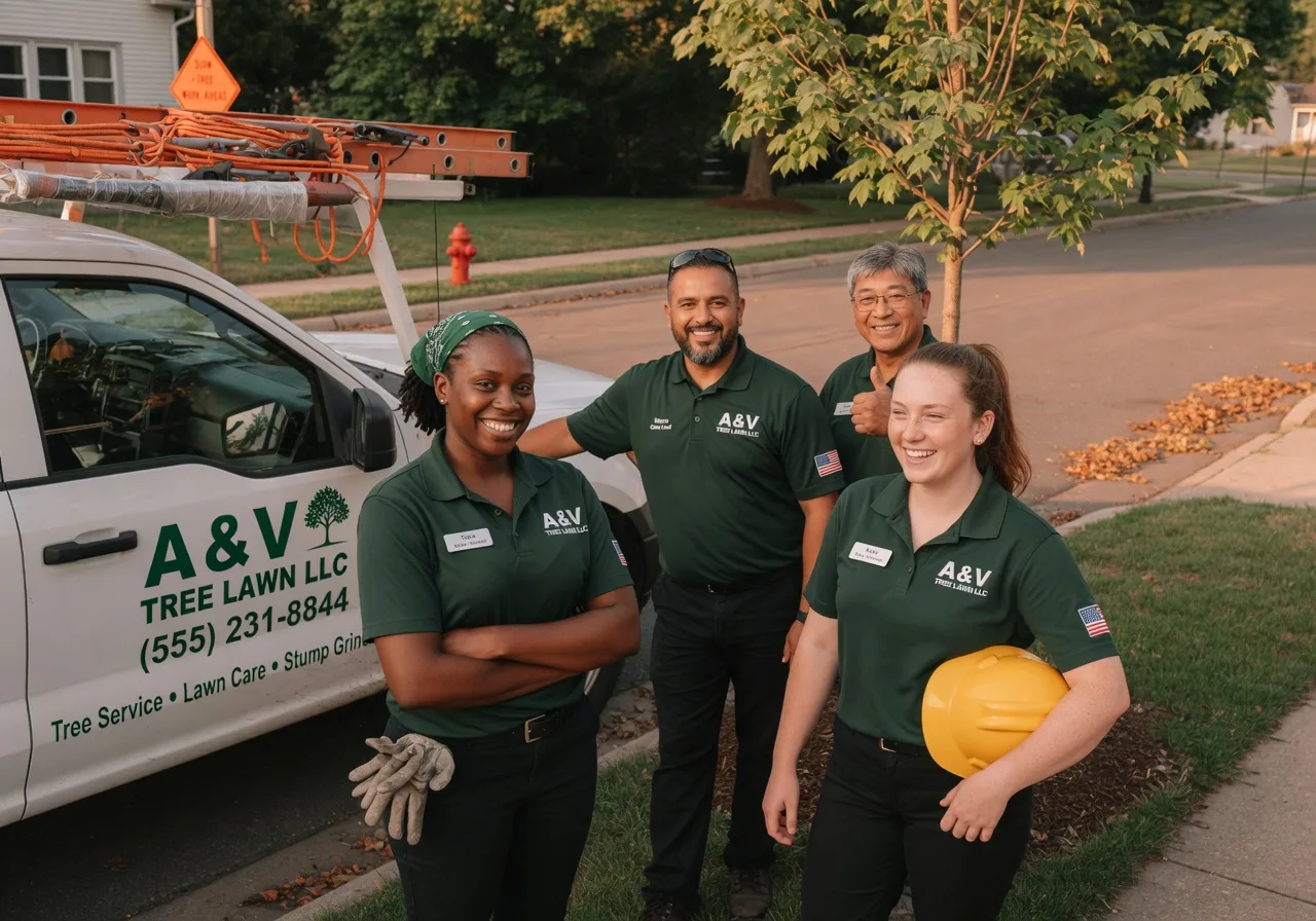 Tree Service company in Coopers Mills, ME
