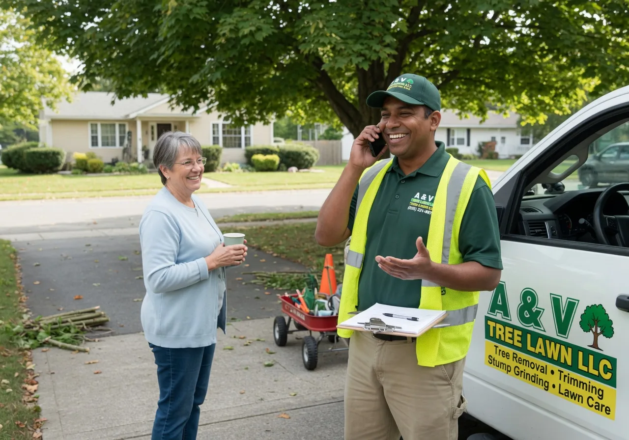 Tree Service Coopers Mills, ME FAQs